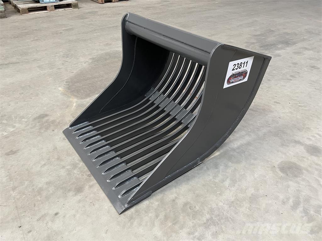  850 mm Ribbeskovl Кофи