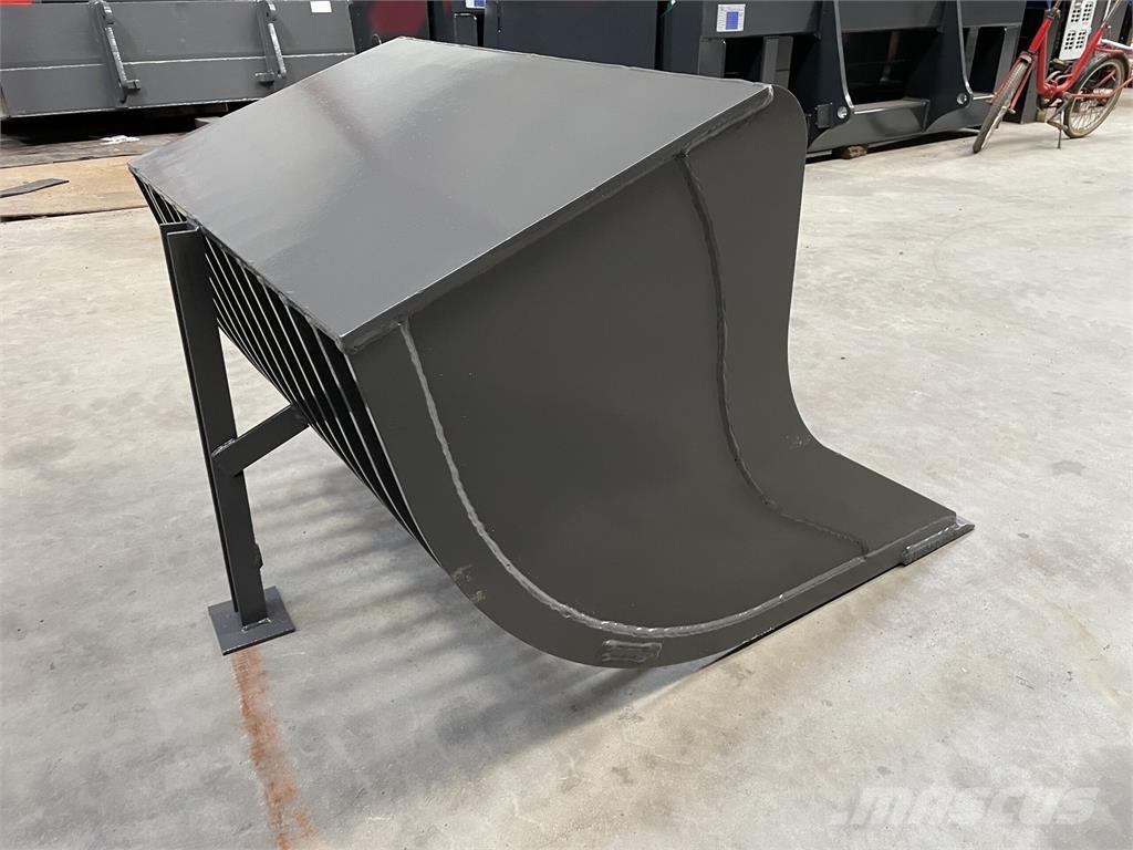  850 mm Ribbeskovl Кофи