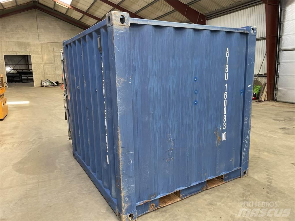  8FT container Контейнери за съхранение