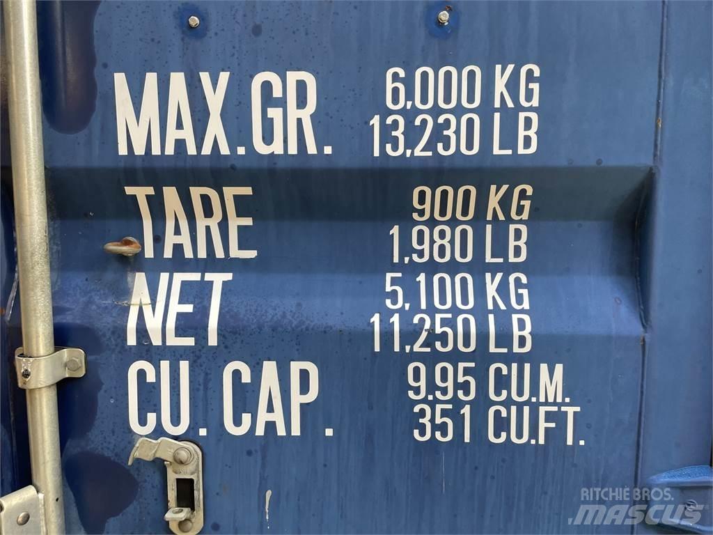  8FT container Контейнери за съхранение