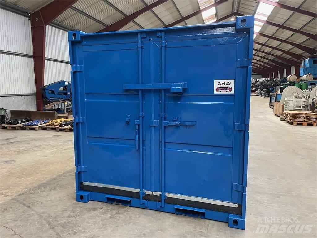 8FT container Контейнери за съхранение