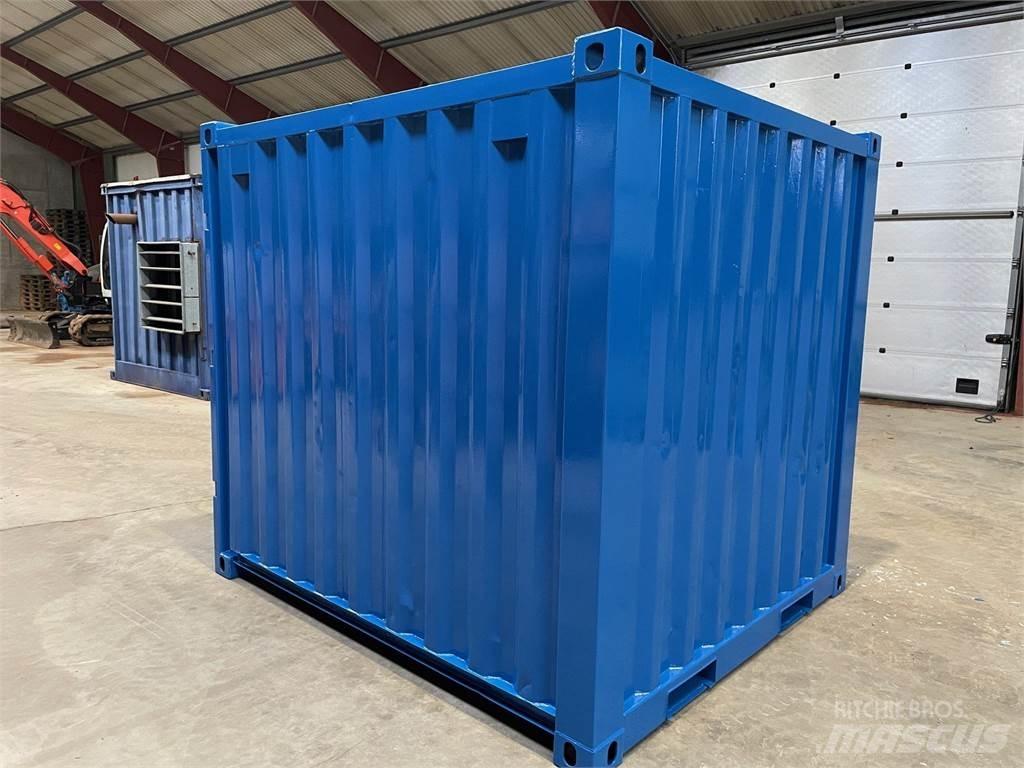  8FT container Контейнери за съхранение