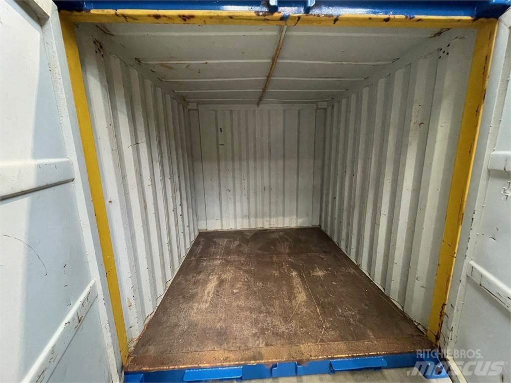  8FT container Контейнери за съхранение