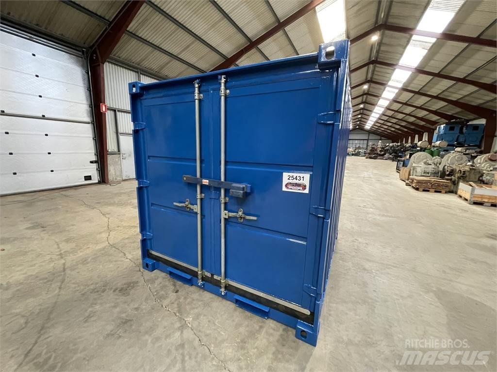 8FT container Контейнери за съхранение