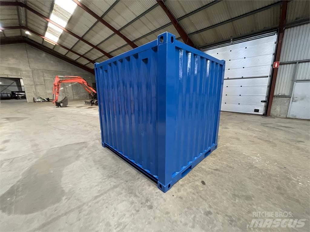  8FT container Контейнери за съхранение