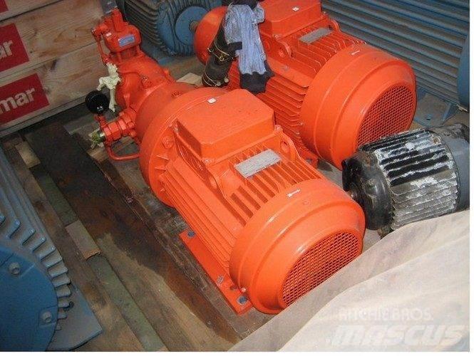 ABB pumpe 15 kw Водни помпи
