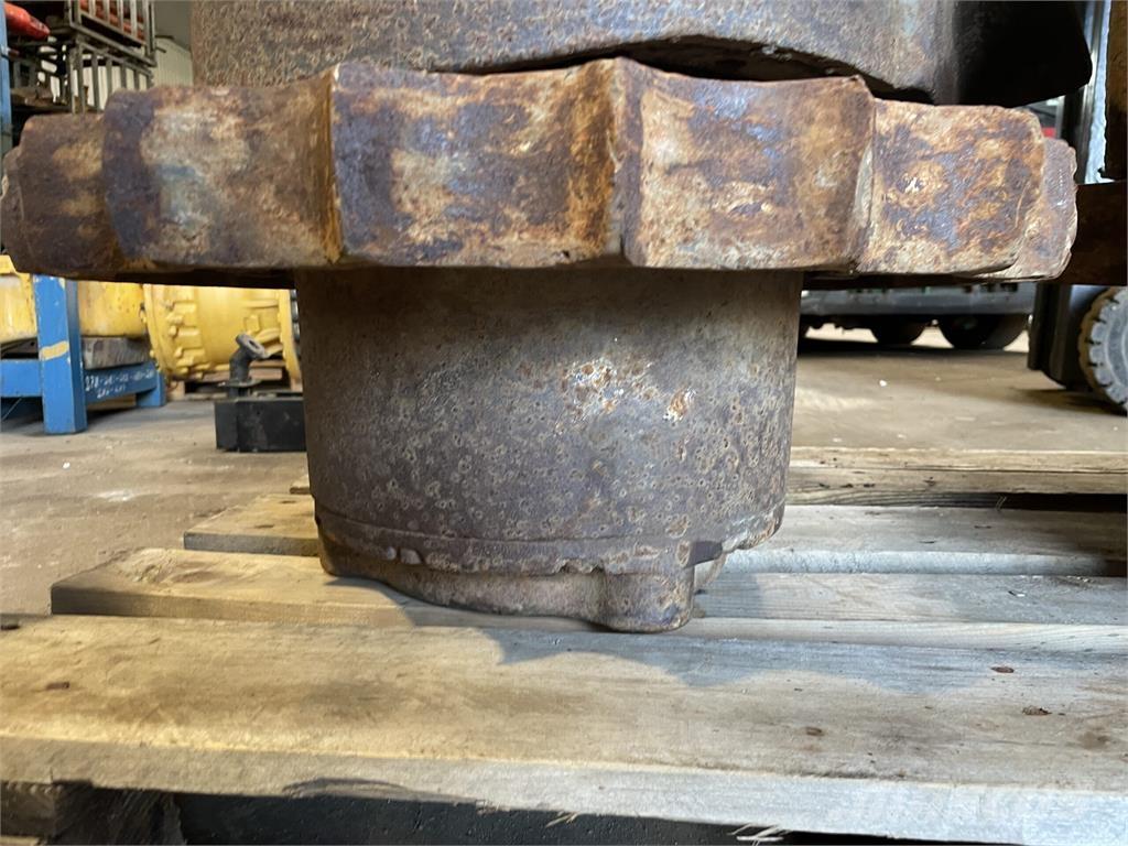 Åkerman EC230B Køregear Предаване