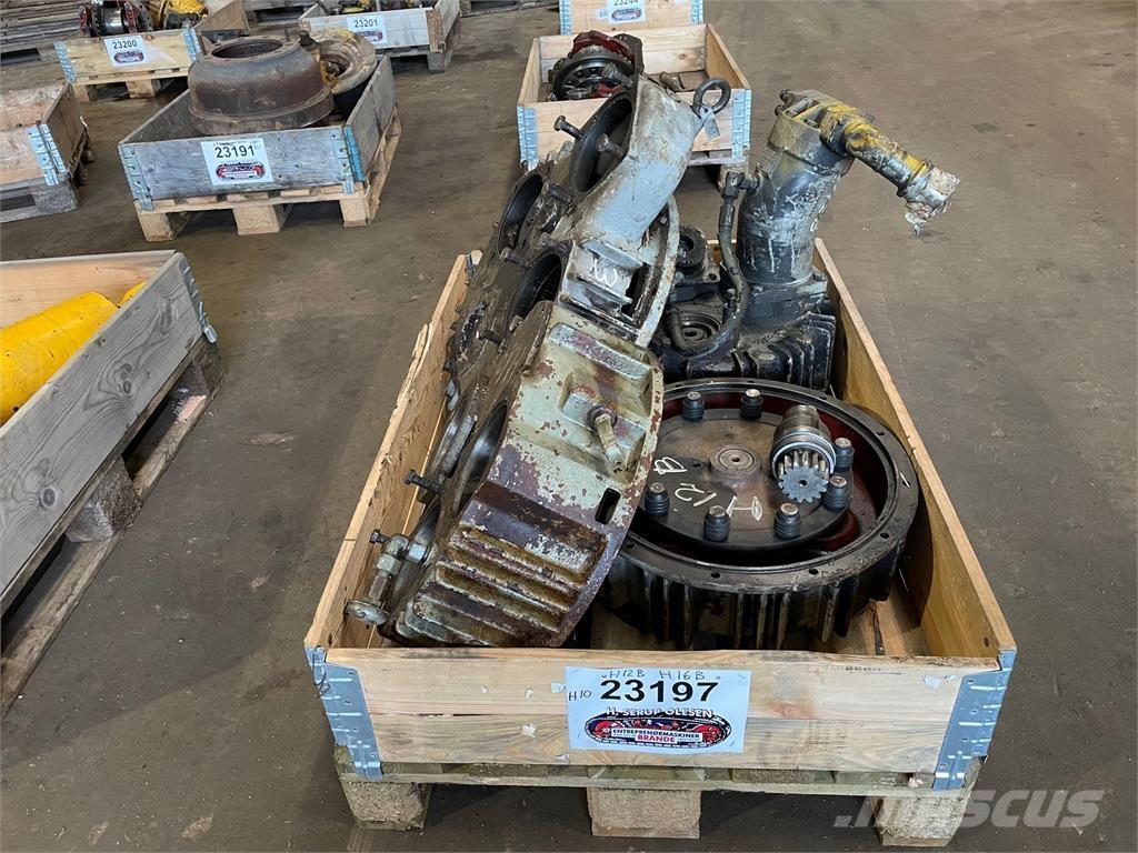 Åkerman Funk gear - 4 stk. Предаване