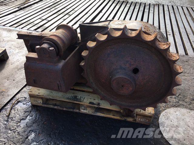 Åkerman H14B Køregear Предаване