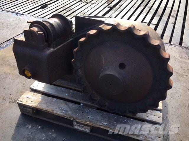 Åkerman H14B Køregear Предаване