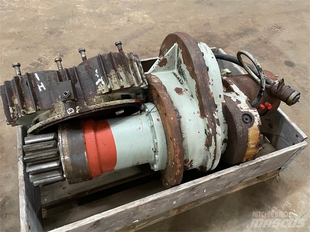 Åkerman H14B Krøjegear Строителство - Други