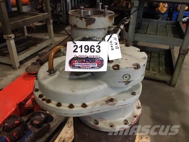 Åkerman H14BLC Krøjegear Предаване