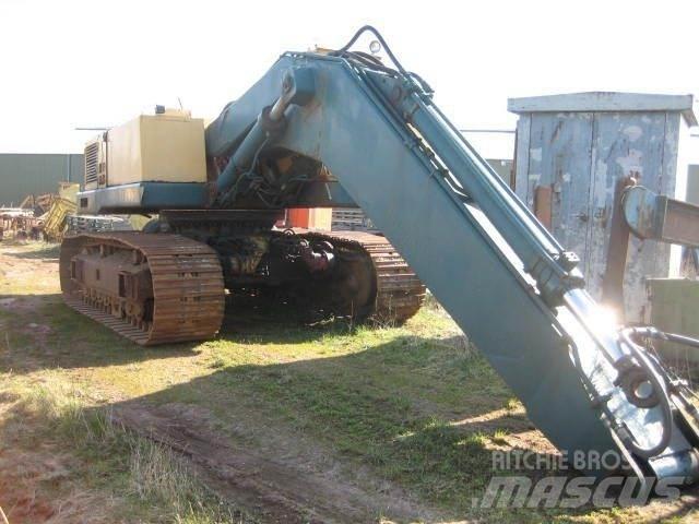 Åkerman H25C til ophug Верижен екскаватор
