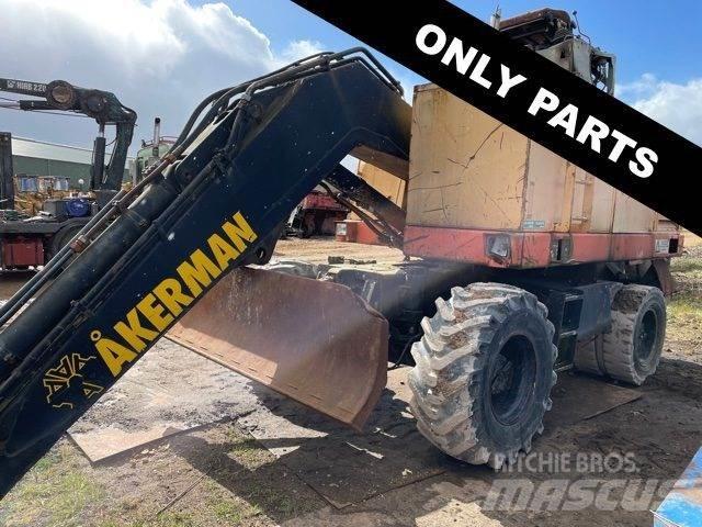 Åkerman H7Mc til ophug Верижен екскаватор