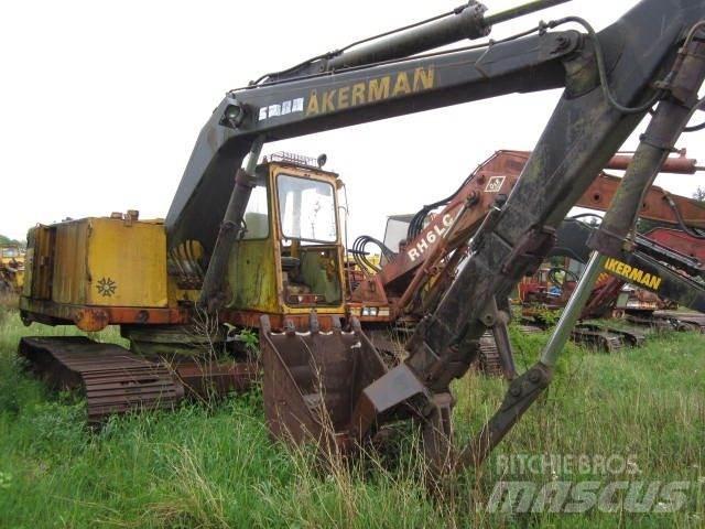 Åkerman H9 til ophug Верижен екскаватор