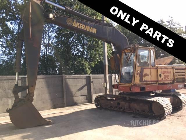 Åkerman H9B til ophug Верижен екскаватор