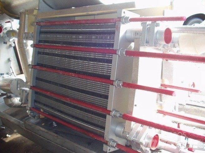 Alfa Laval Type M1O BWREF Други компоненти