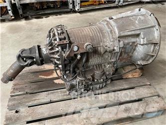 Allison Transmission Предаване