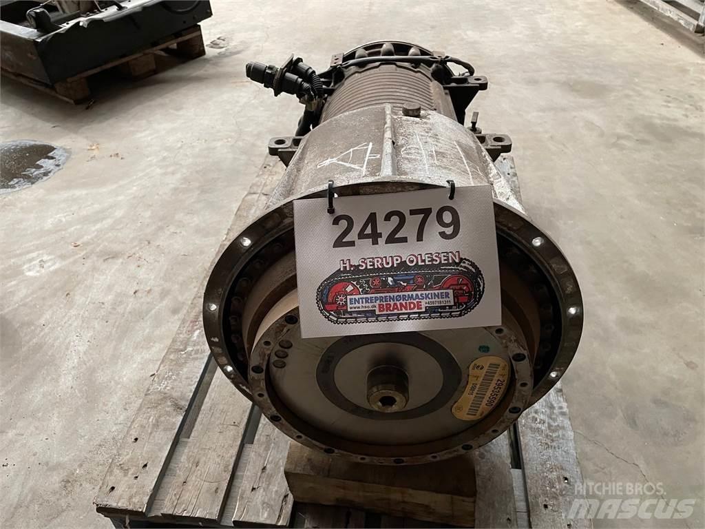 Allison Transmission Предаване