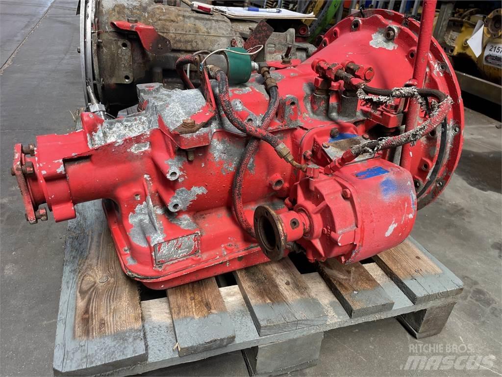Allison transmission AT545 Предаване