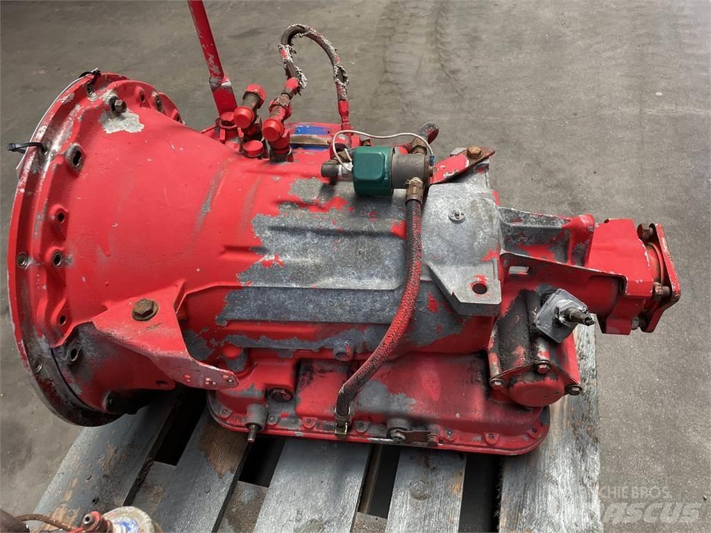 Allison transmission AT545 Предаване