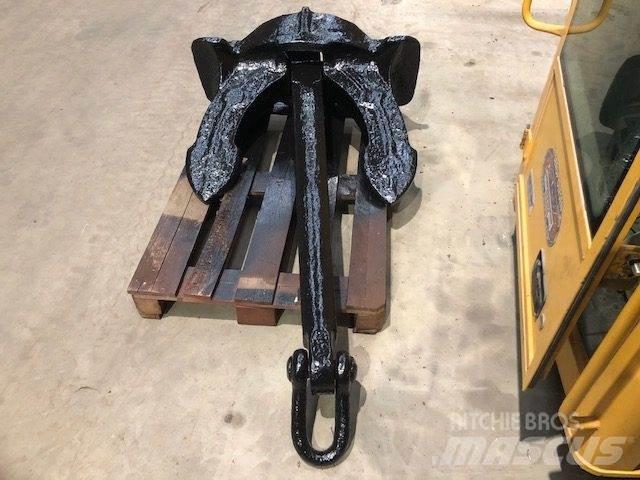  Anker Type Union Работни лодки / Баркаси