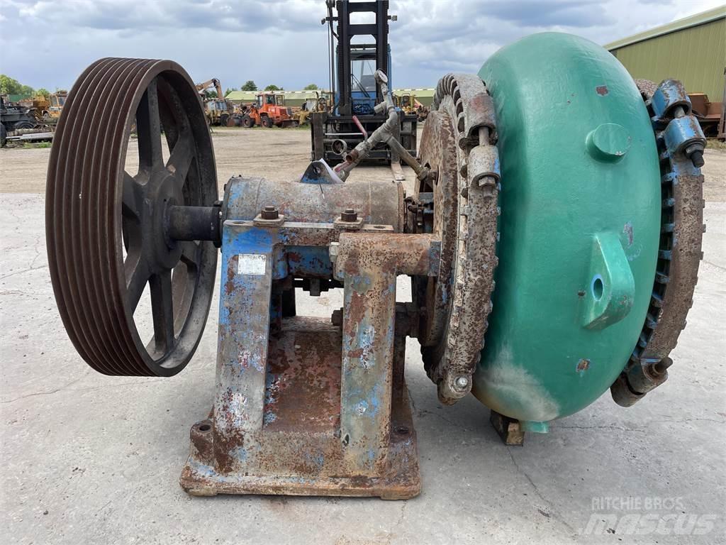 ASP 14/12GG Dredger pumpe Водни помпи
