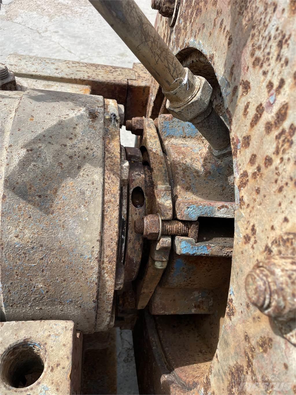 ASP 14/12GG Dredger pumpe Водни помпи
