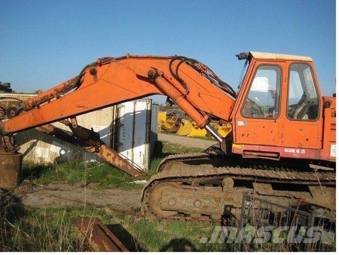 Atlas AB2202 DLC til ophug Верижен екскаватор