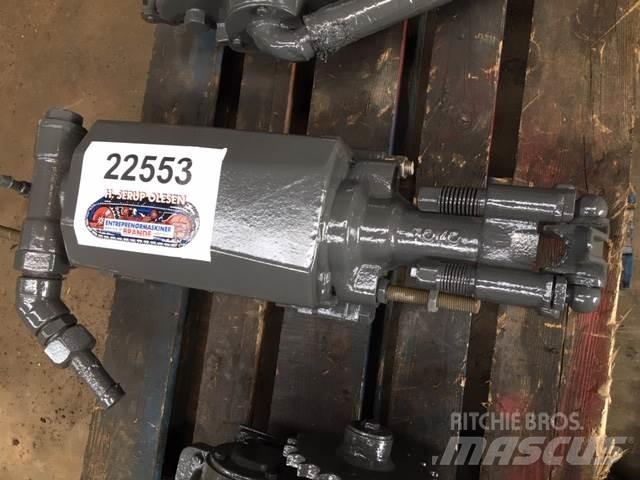 Atlas Copco luftbor Бормашини