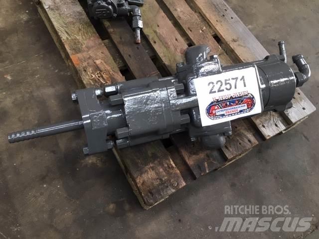 Atlas Copco luftbor Бормашини