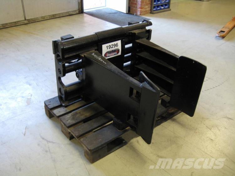  Balle- og tøndeklemmer Вили