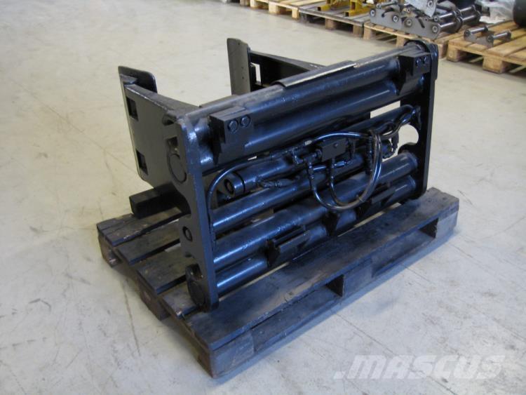  Balle- og tøndeklemmer Вили