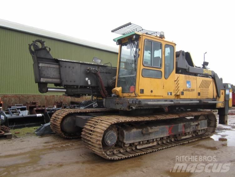 Banut B850 til ophug Верижен екскаватор