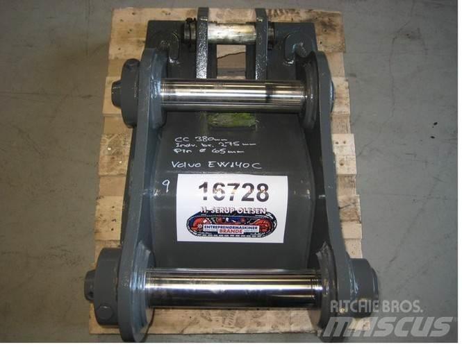 Beco B355 hurtigskift Бързи съединители