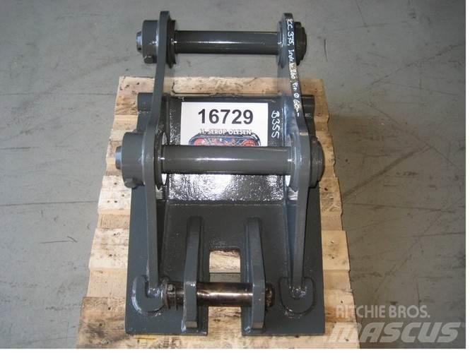 Beco B355 hurtigskift Бързи съединители