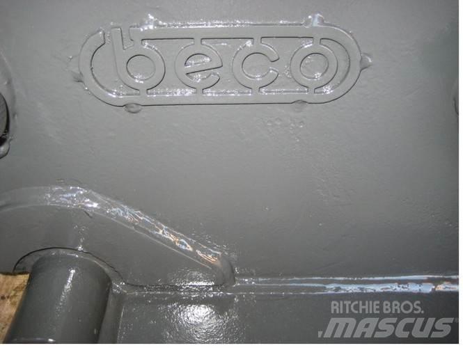 Beco B355 hurtigskift Бързи съединители