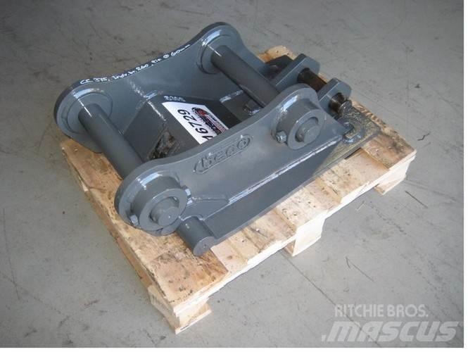 Beco B355 hurtigskift Бързи съединители