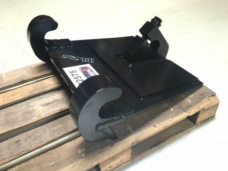 Beco BB565 skovlophæng Бързи съединители