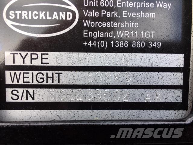  Betonmixerskovl - 500 Ltr. Кофи