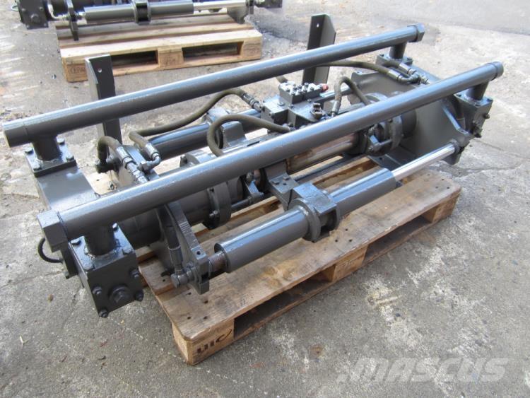  Betonpumpe Type PPC 15000 Водни помпи
