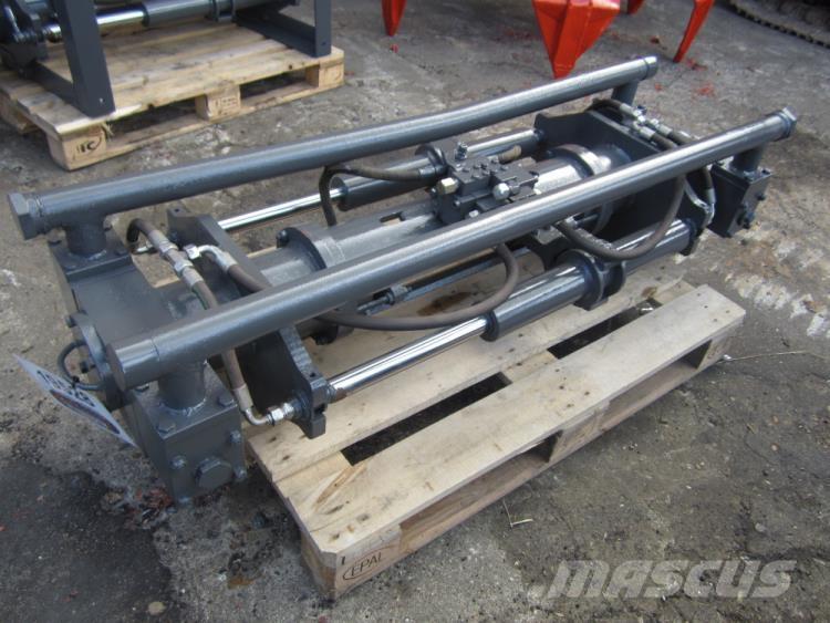 Betonpumpe Type PPC 15000 Водни помпи
