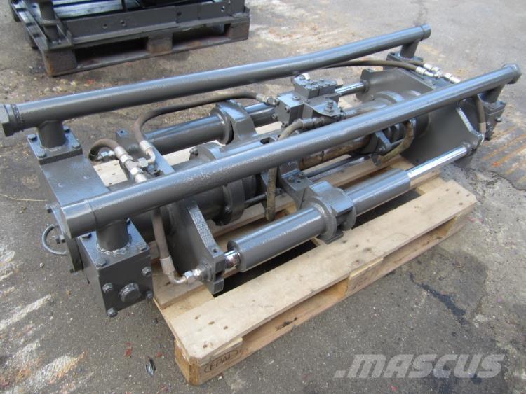  Betonpumpe Type PPC 15000 Водни помпи
