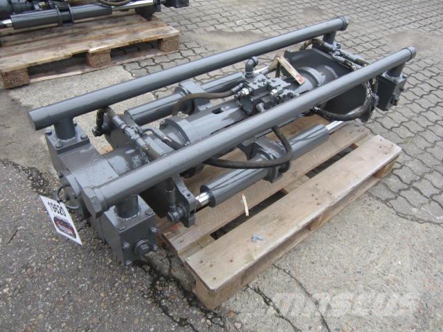  Betonpumpe Type PPC15000 Водни помпи
