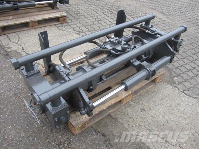  Betonpumpe Type PPC15000 Водни помпи
