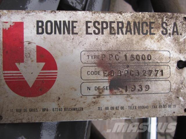  Betonpumpe Type PPC15000 Водни помпи
