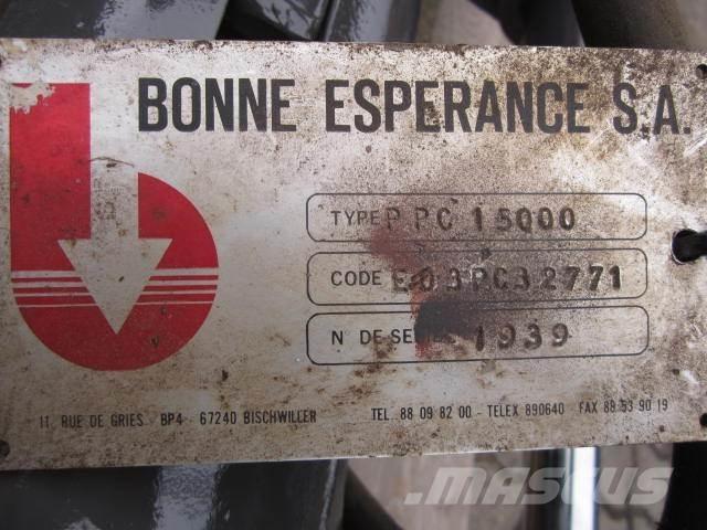  Betonpumpe Type PPC15000 Водни помпи
