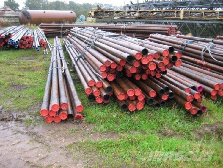  Borerør 114 mm (4 1/2) Оборудване за тръбопроводи