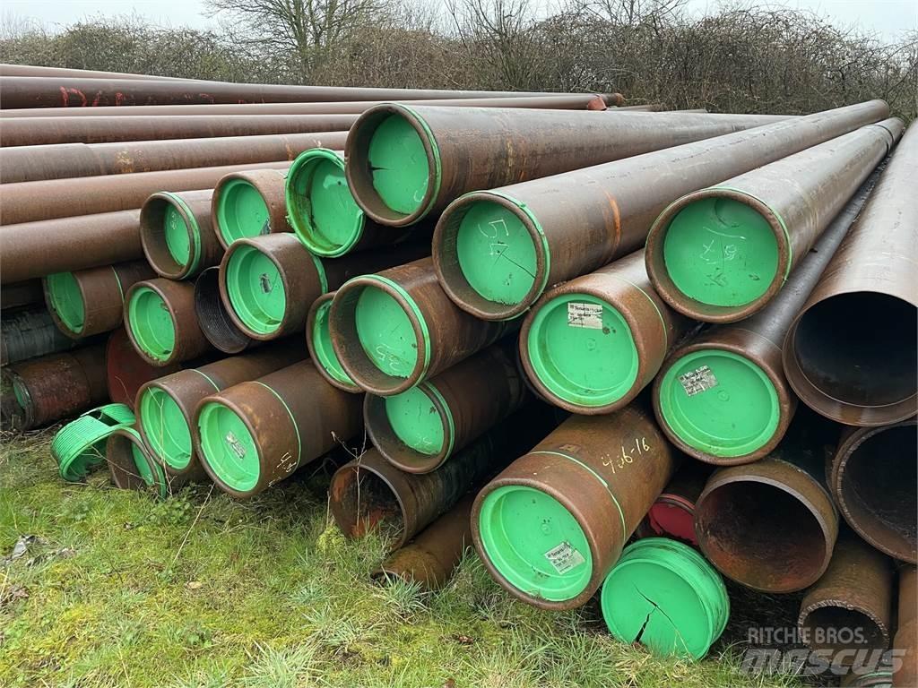  Borerør 406 mm (16) - 15 stk Оборудване за тръбопроводи