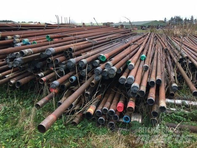  Borerør 89 mm (3 1/2) Оборудване за тръбопроводи